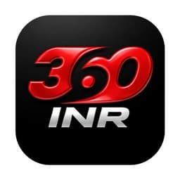 360INR Game App Logo